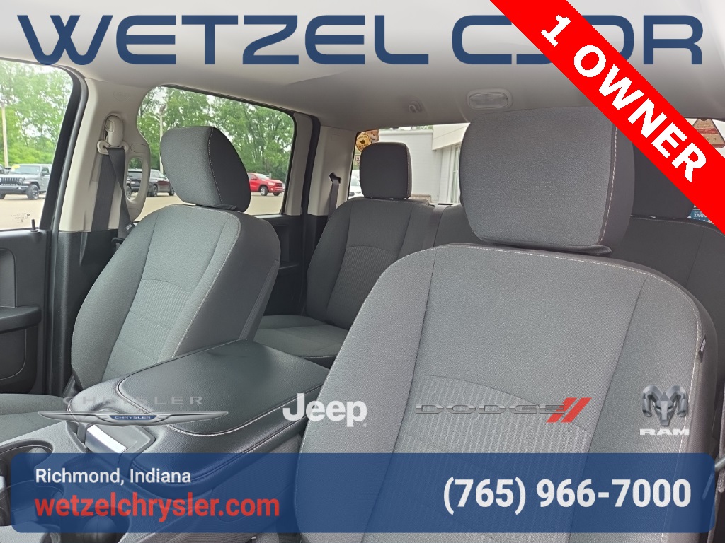 2023 Ram 1500 Classic Tradesman photo 13