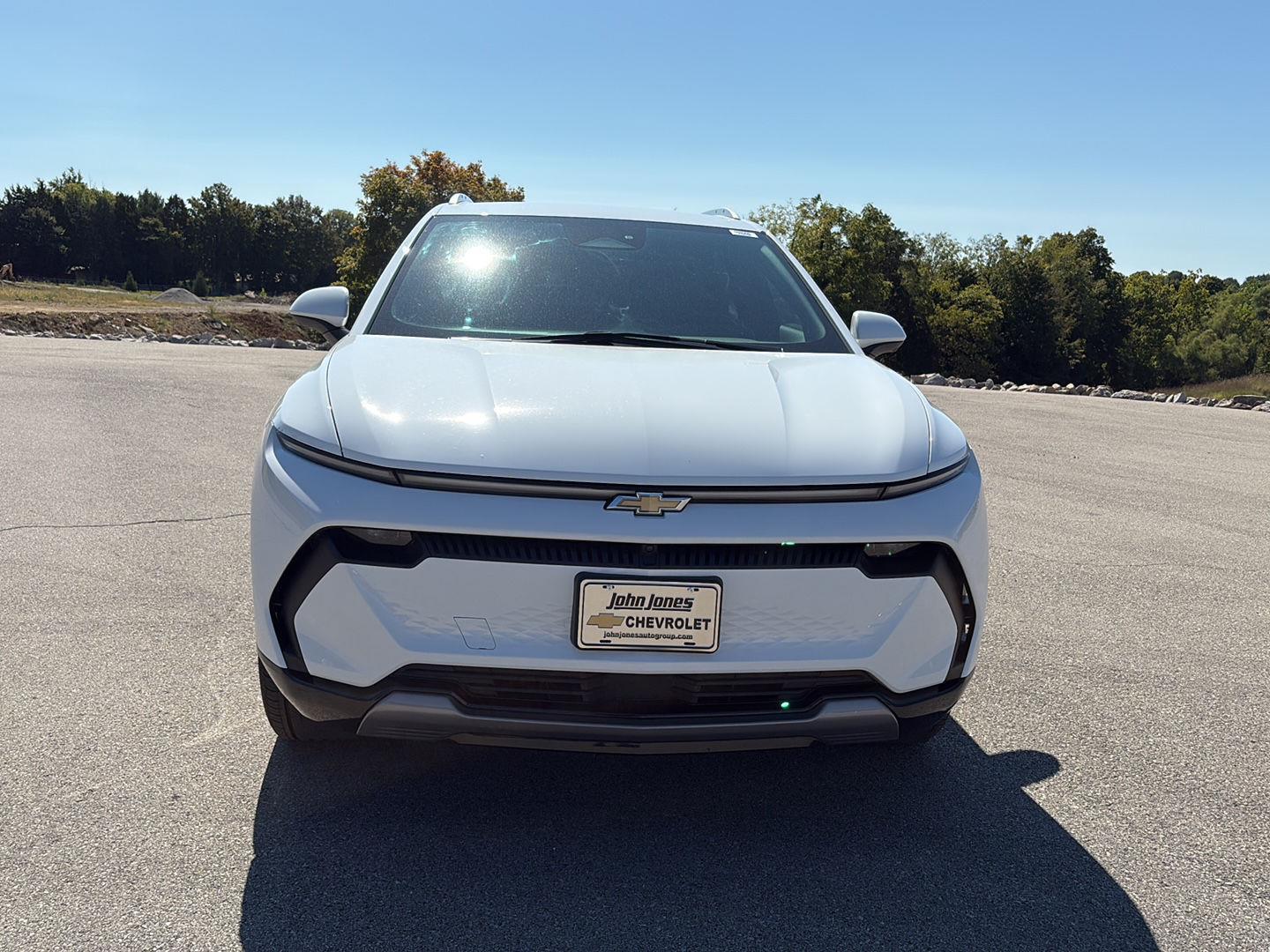2024 Chevrolet Equinox EV 1LT photo 12
