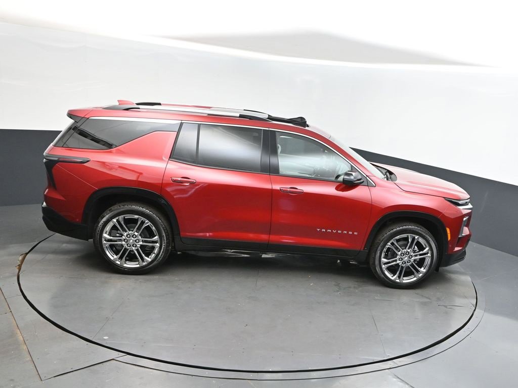 2026 Chevrolet Traverse High Country photo 31