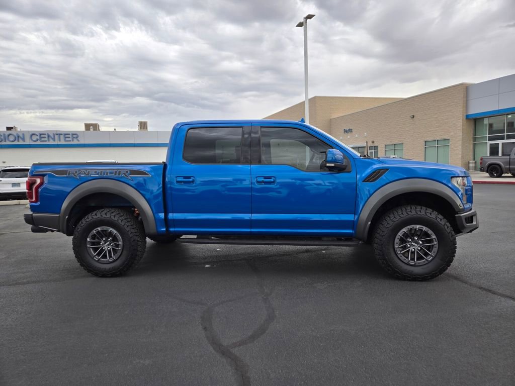 2020 Ford F-150 Raptor photo 6