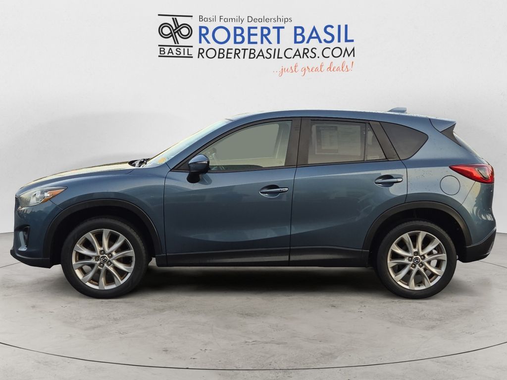 Used 2015 Mazda CX-5 Grand Touring with VIN JM3KE4DYXF0492036 for sale in Orchard Park, NY