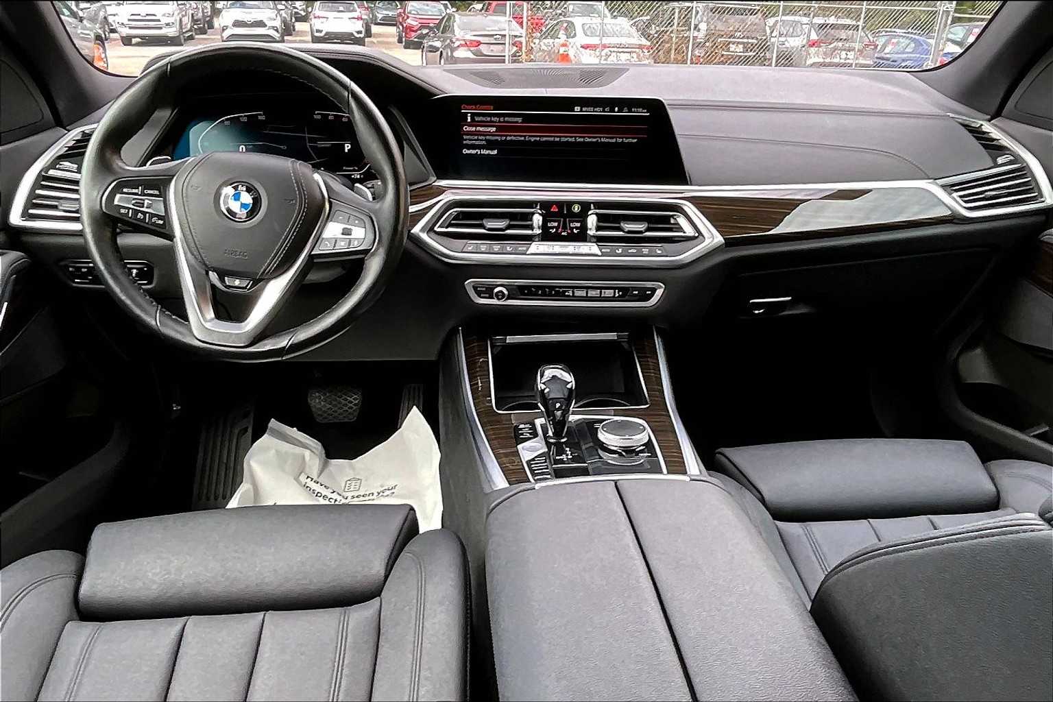2021 Bmw X5 xDrive40i photo 28