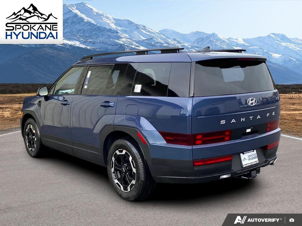 2026 Hyundai Santa Fe SEL photo 2