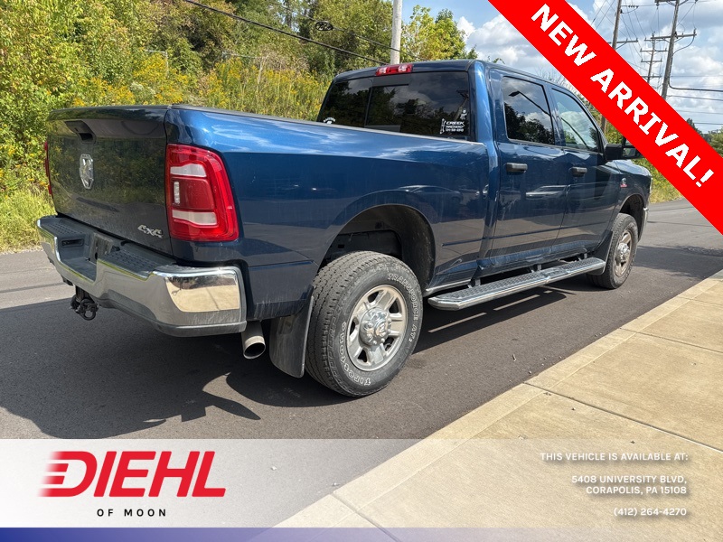 2024 Ram 2500 Tradesman photo 7