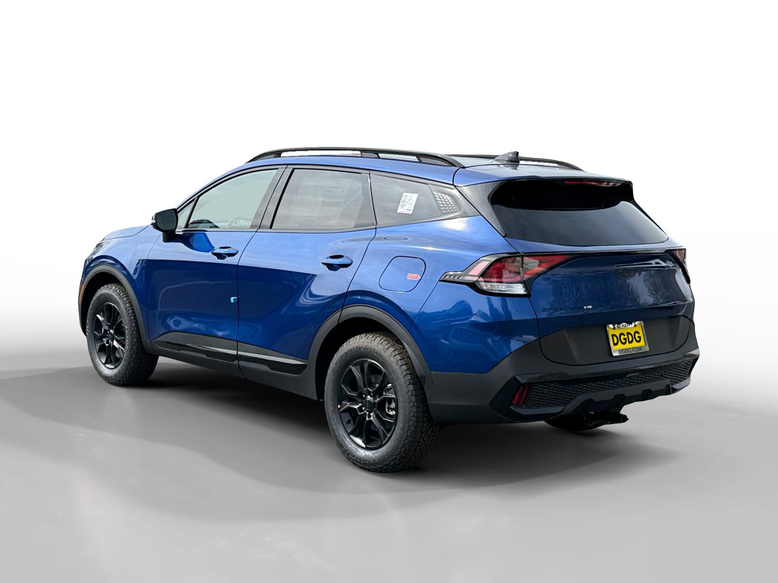 2025 Kia Sportage X-Pro photo 3