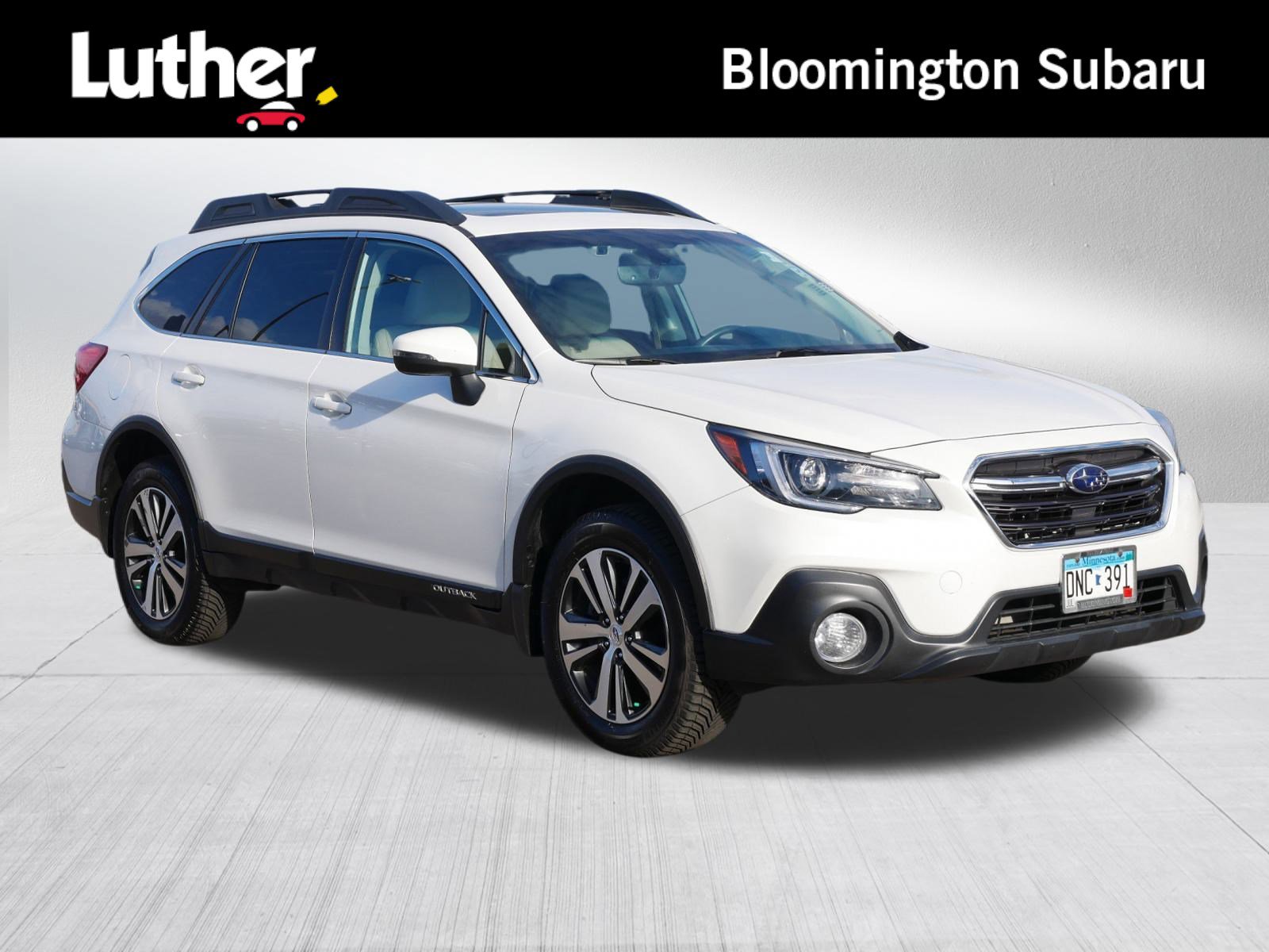 2019 Subaru Outback Limited's photo