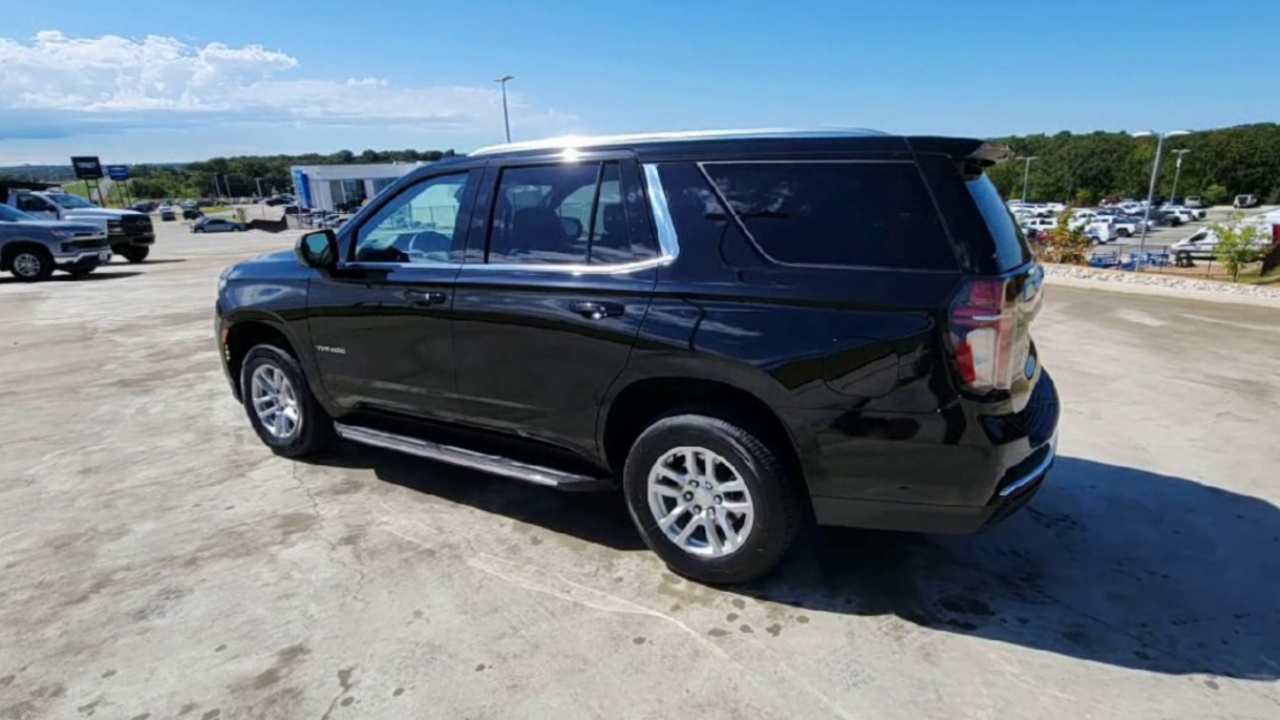 2024 Chevrolet Tahoe LT photo 34