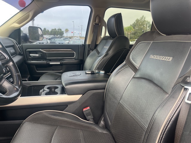 2019 Ram 2500 Laramie photo 8