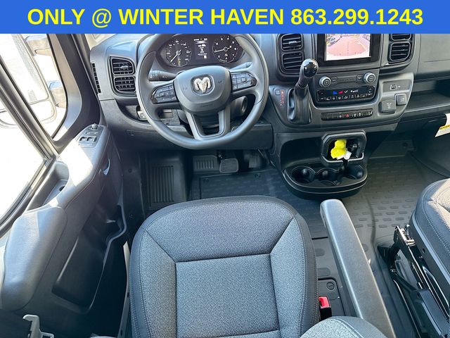 2025 Ram ProMaster 2500 photo 18