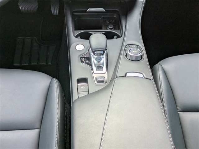 2022 Infiniti QX55 Luxe photo 19
