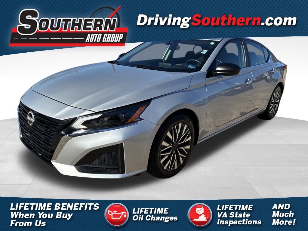 2024 Nissan Altima SV