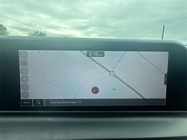 2024 Kia Seltos EX photo 20