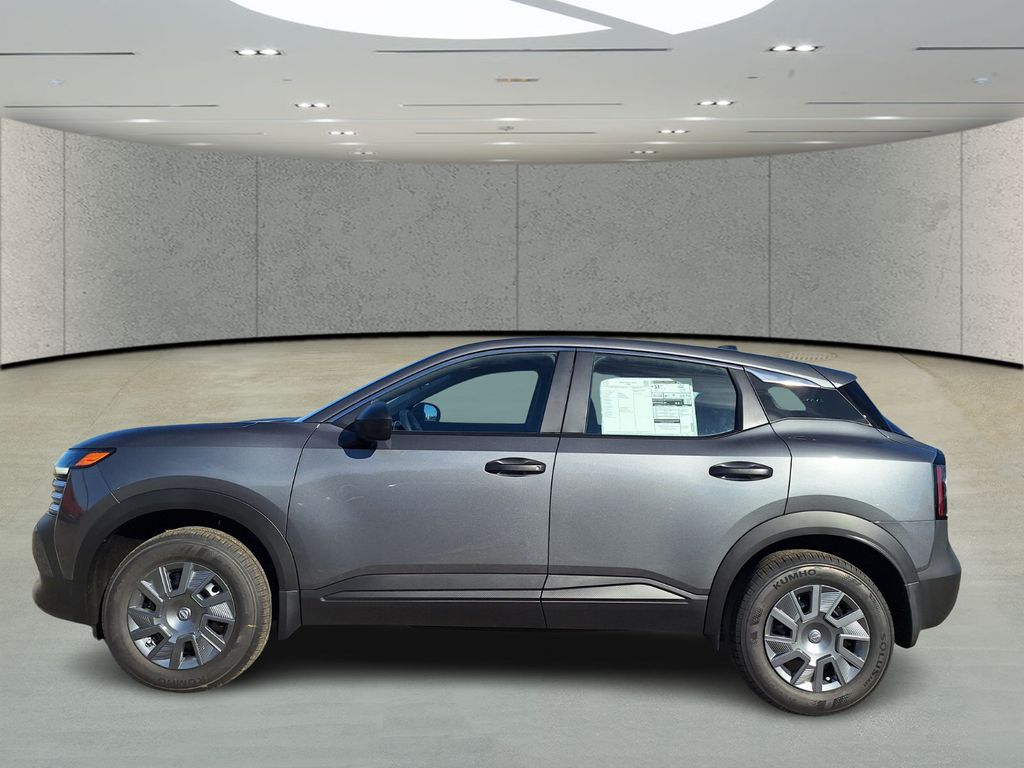 2026 Nissan Kicks S photo 2