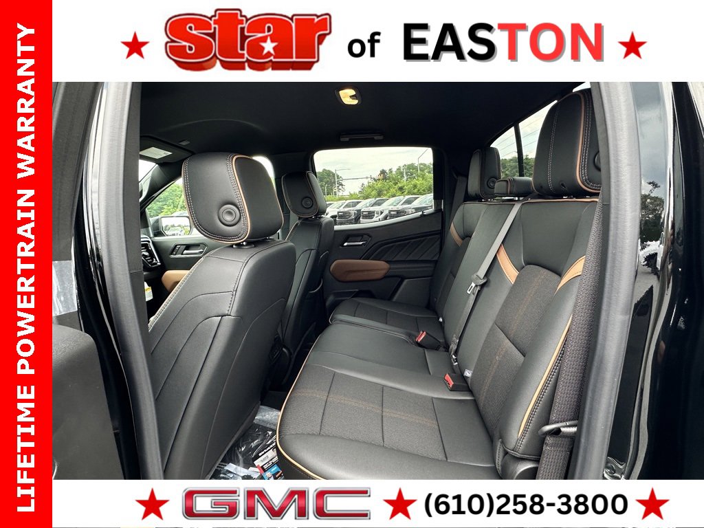 2025 Gmc Canyon AT4 photo 12