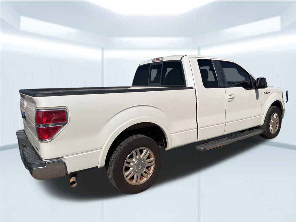 2012 Ford F-150 Lariat photo 4