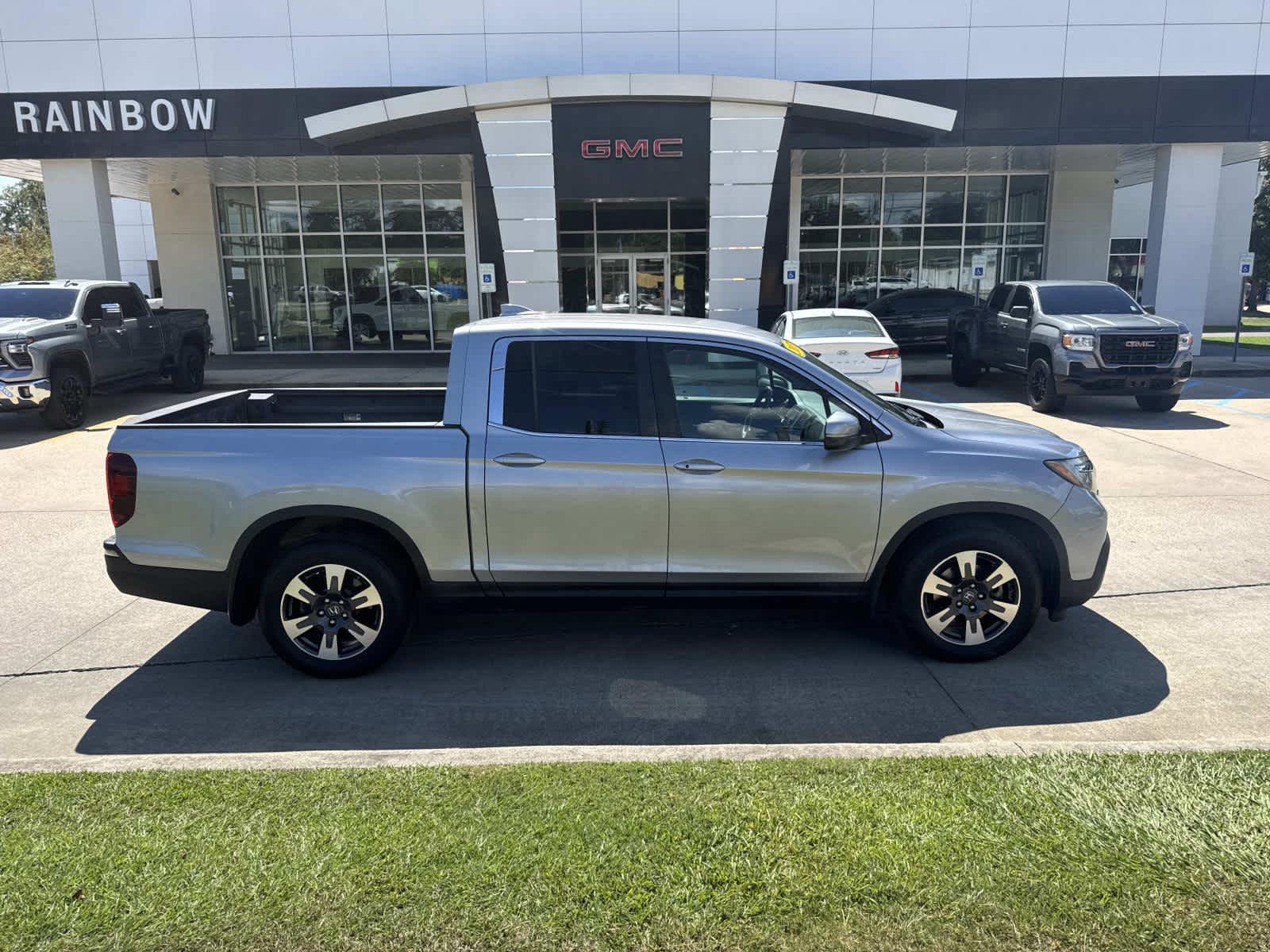 2017 Honda Ridgeline