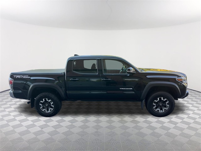 2021 Toyota Tacoma TRD Off-Road photo 4