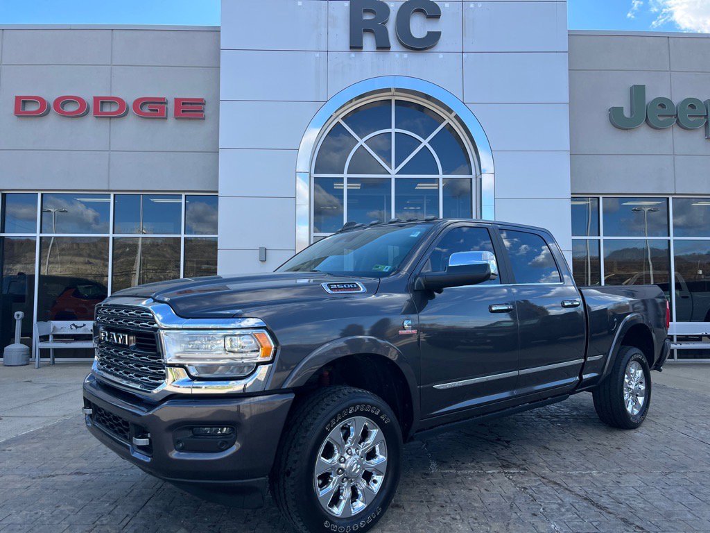 2019 RAM Ram 2500 Pickup Laramie Limited's photo