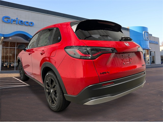2026 Honda HR-V Sport photo 3