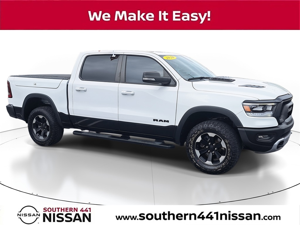 2020 RAM 1500 Rebel's photo