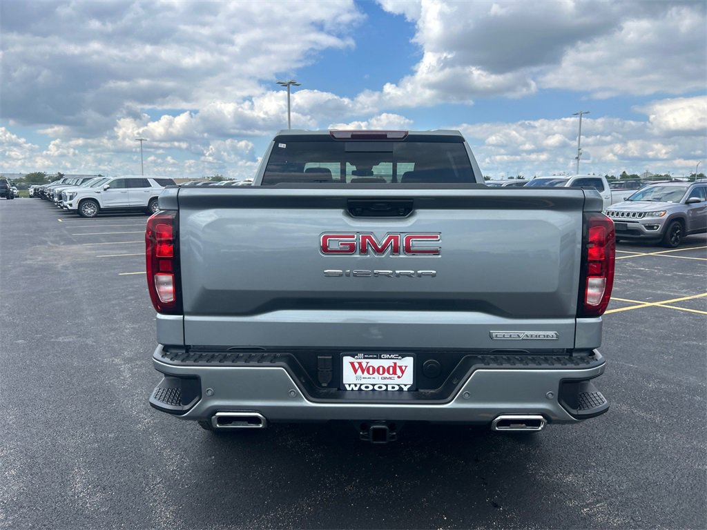 2026 GMC SIERRA - Image 6