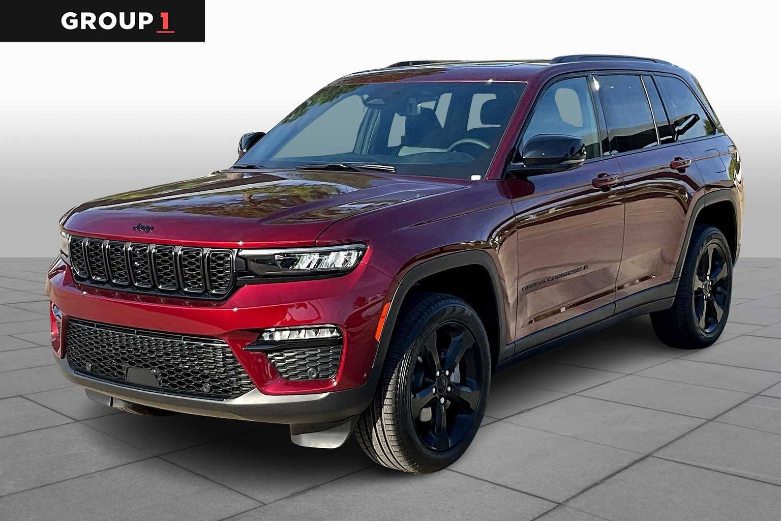 2025 Jeep Grand Cherokee Limited's photo