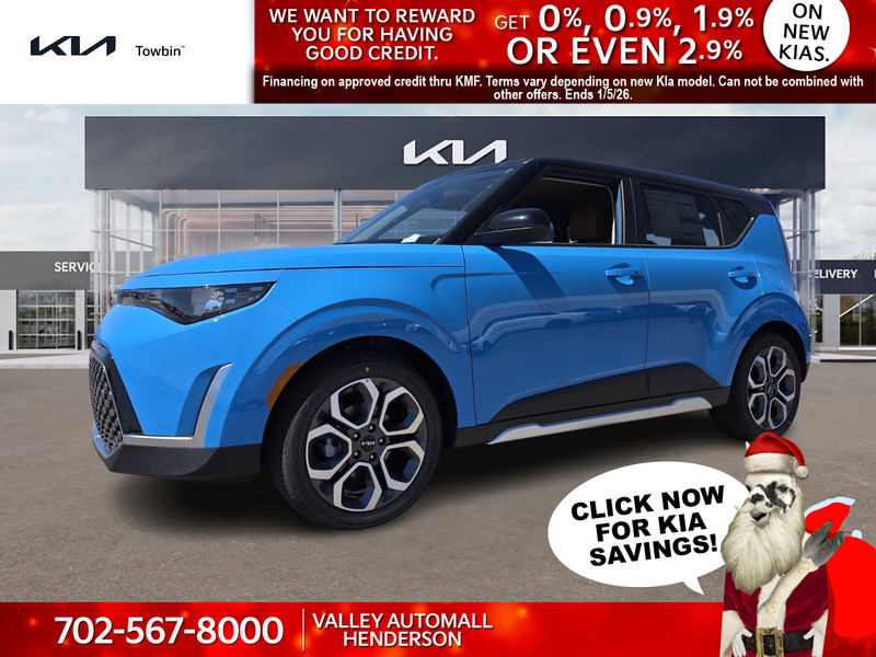 2025 Kia Soul EX's photo