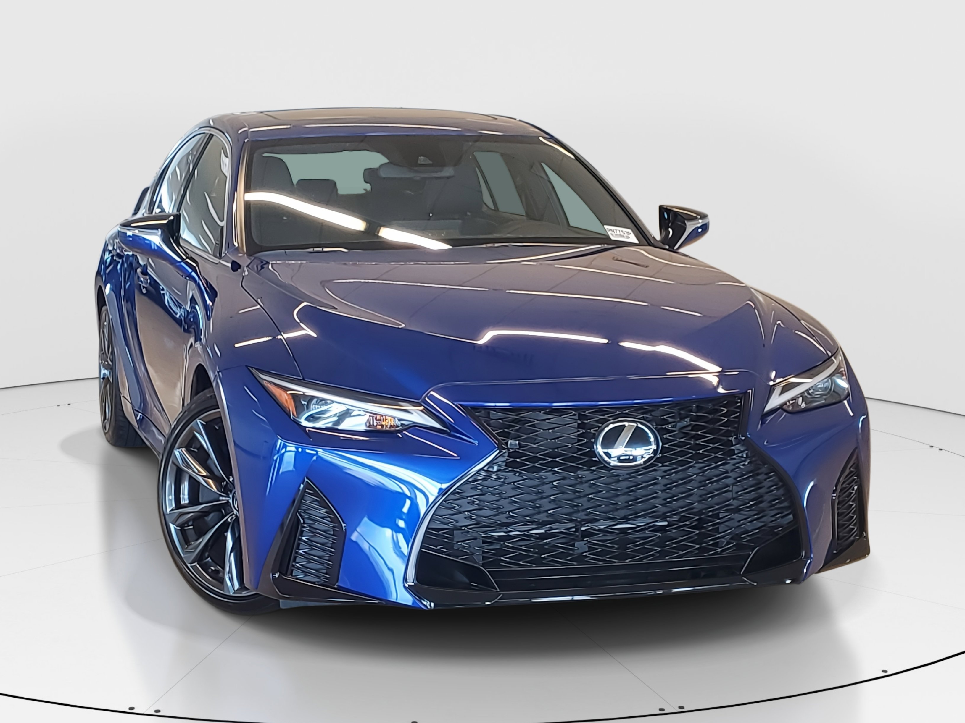 2025 Lexus IS 350 F SPORT photo 3