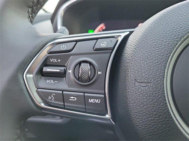 2026 Acura MDX Advance SH-AWD photo 6