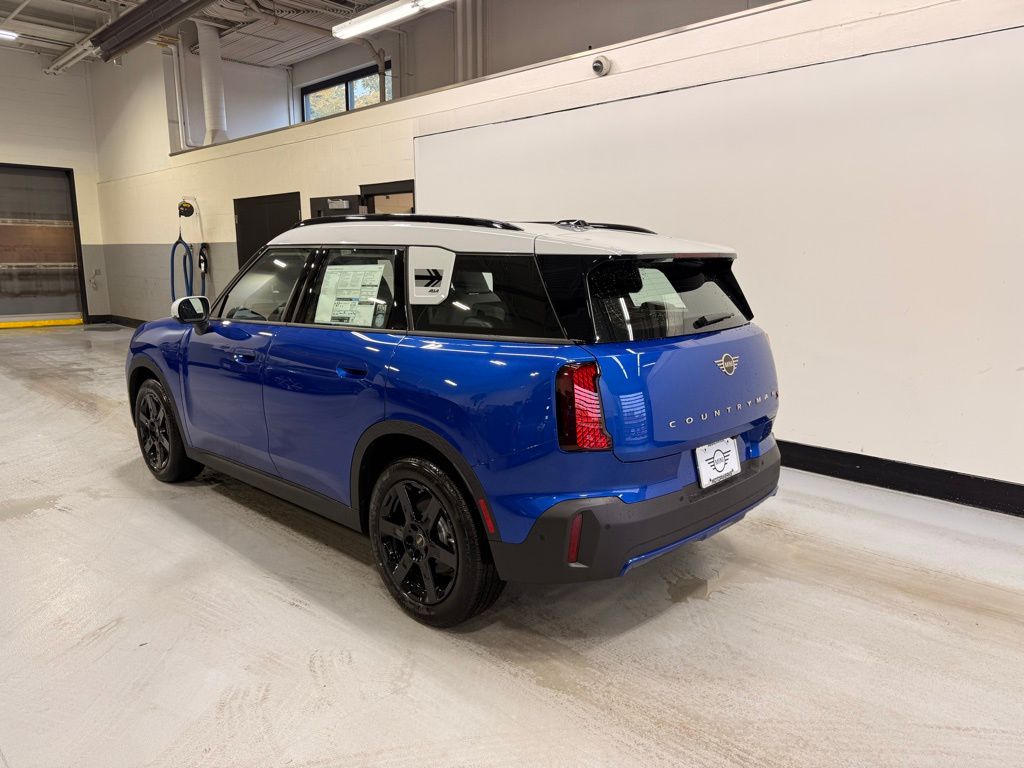 2026 Mini Countryman S ALL4 photo 2