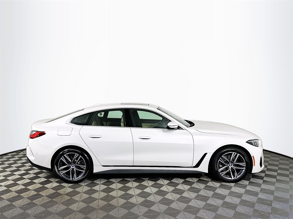 2025 Bmw 430i xDrive Gran Coupe photo 4