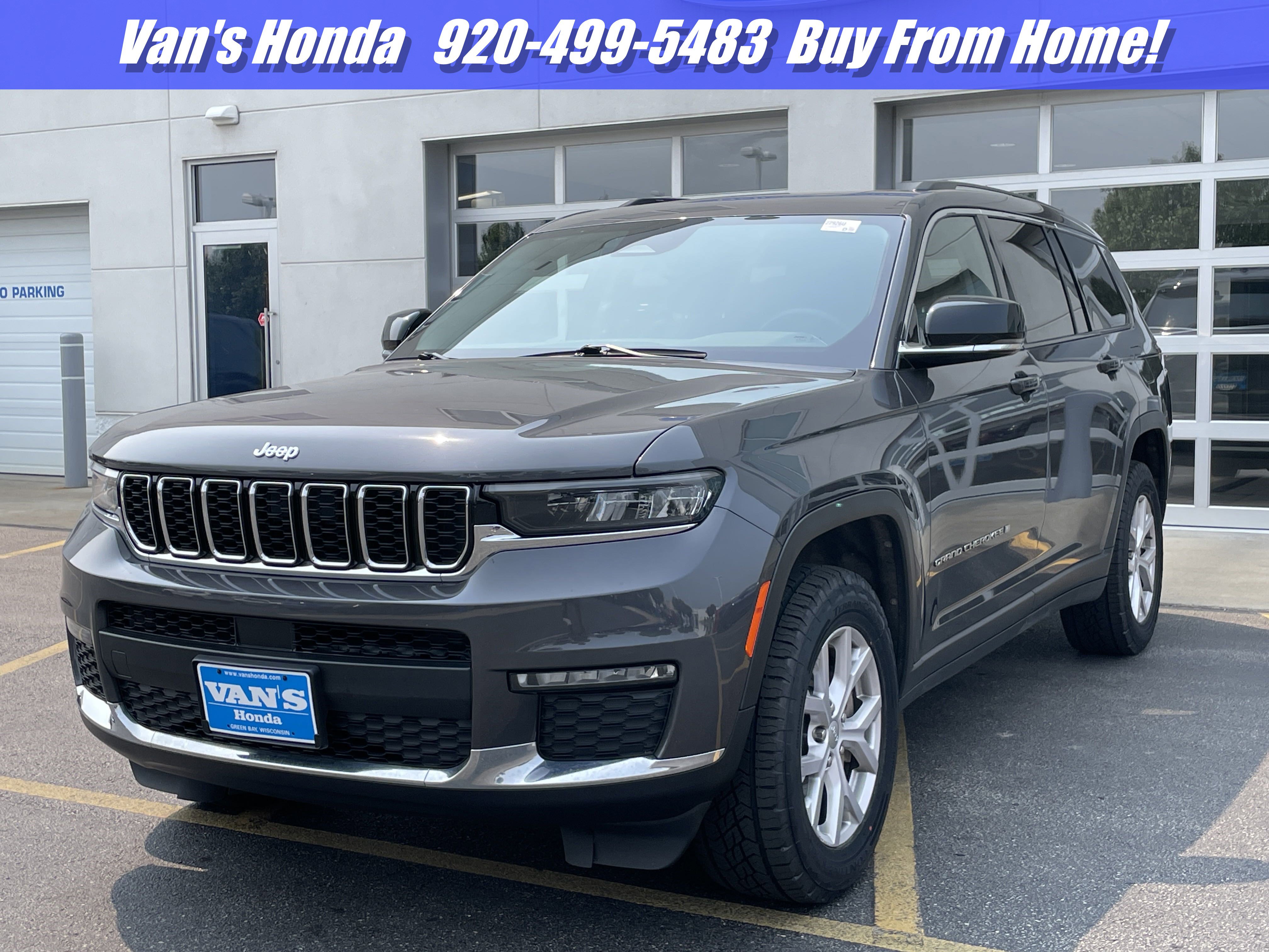 2022 Jeep Grand Cherokee Limited photo 10