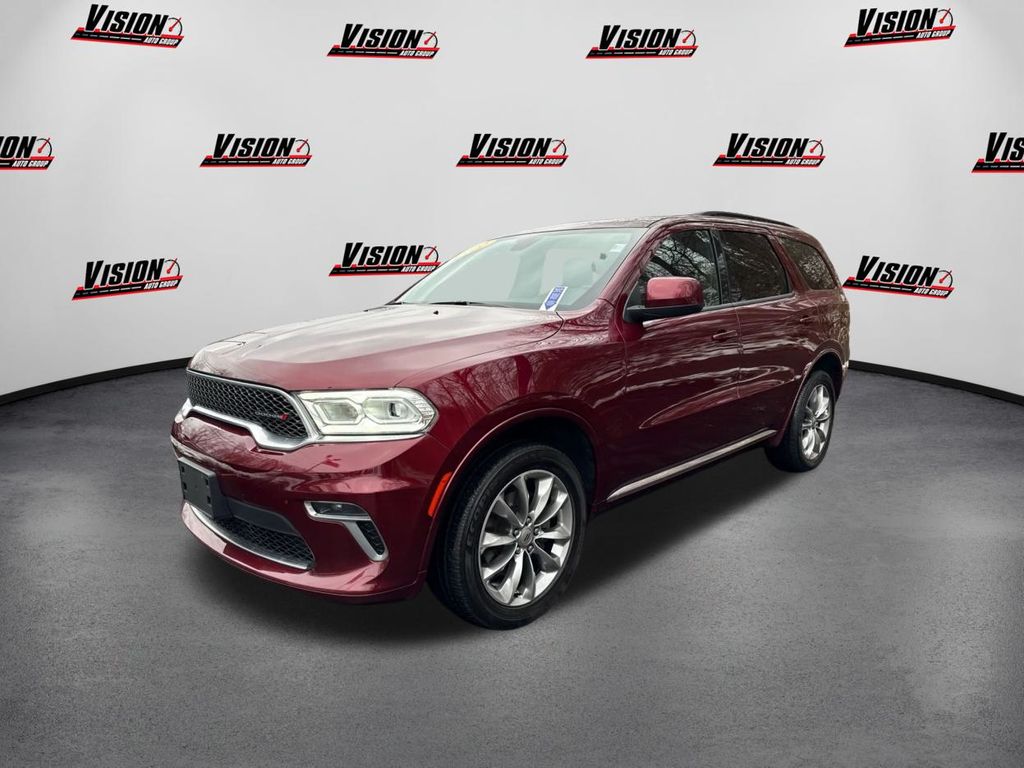 2022 Dodge Durango SXT's photo