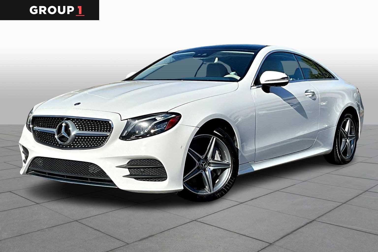 2019 Mercedes-Benz E-Class E450's photo