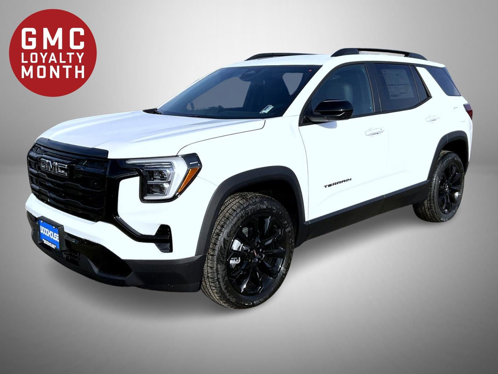 2026 GMC Terrain Elevation's photo
