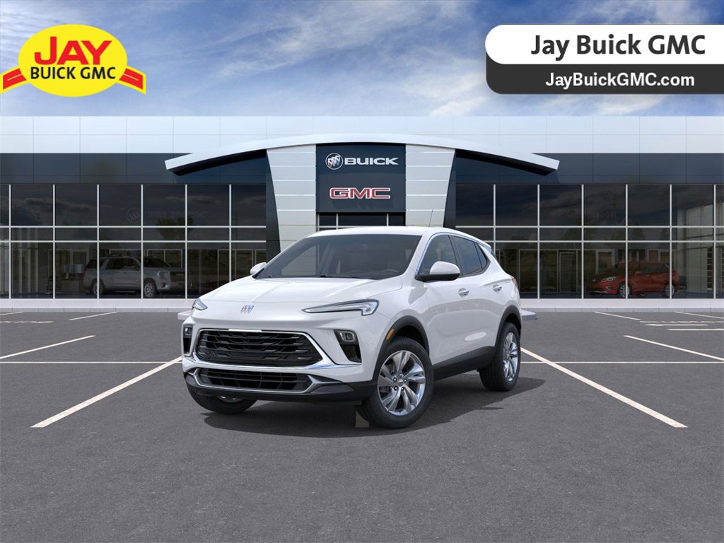 2026 Buick Encore GX Preferred photo 3