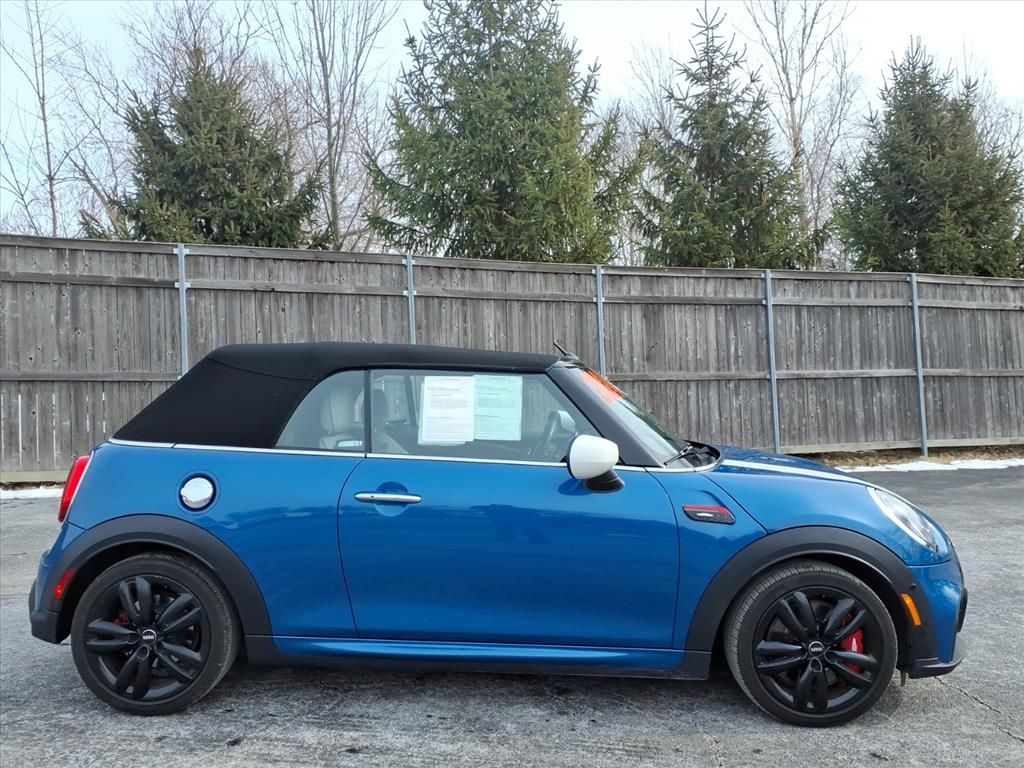 2024 MINI COOPER CONVERTIBLE - Image 8