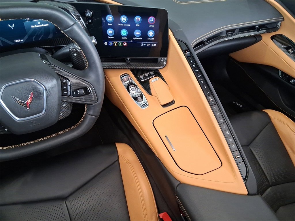 2023 Chevrolet Corvette Stingray 2LT photo 8