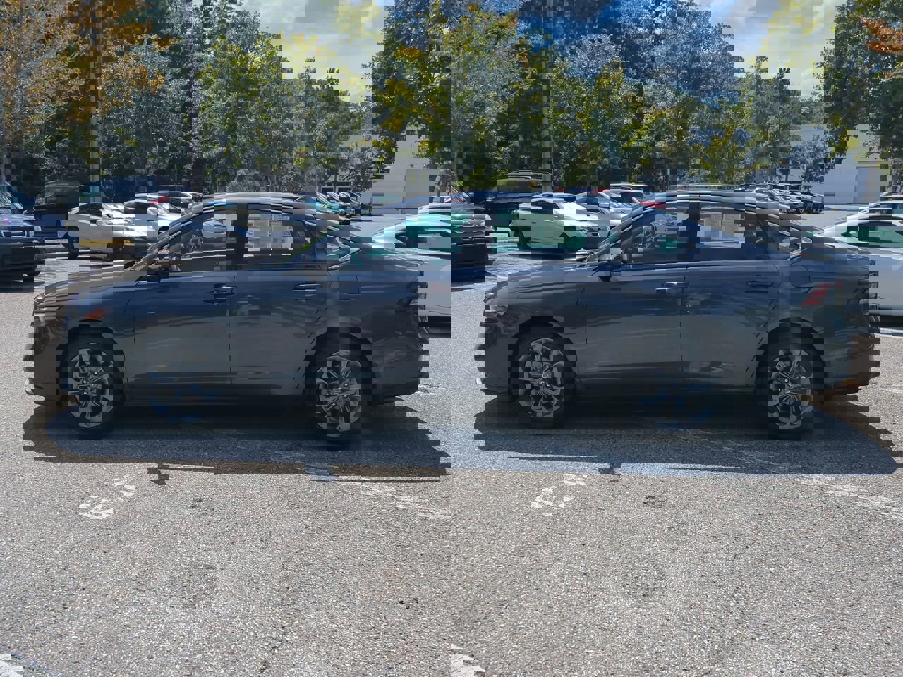 2023 Honda Accord EX photo 6