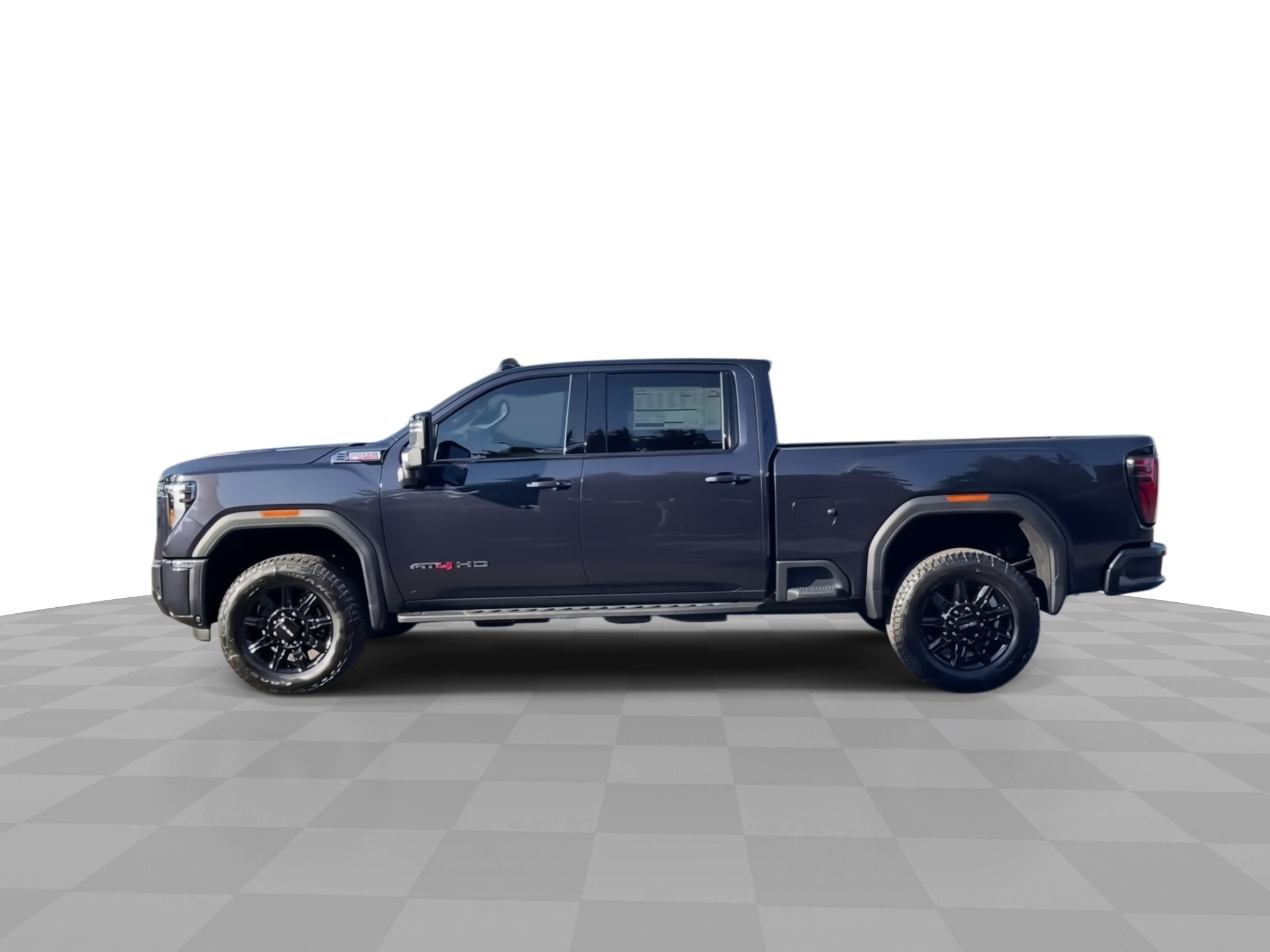 2025 Gmc Sierra 2500 HD AT4 photo 5