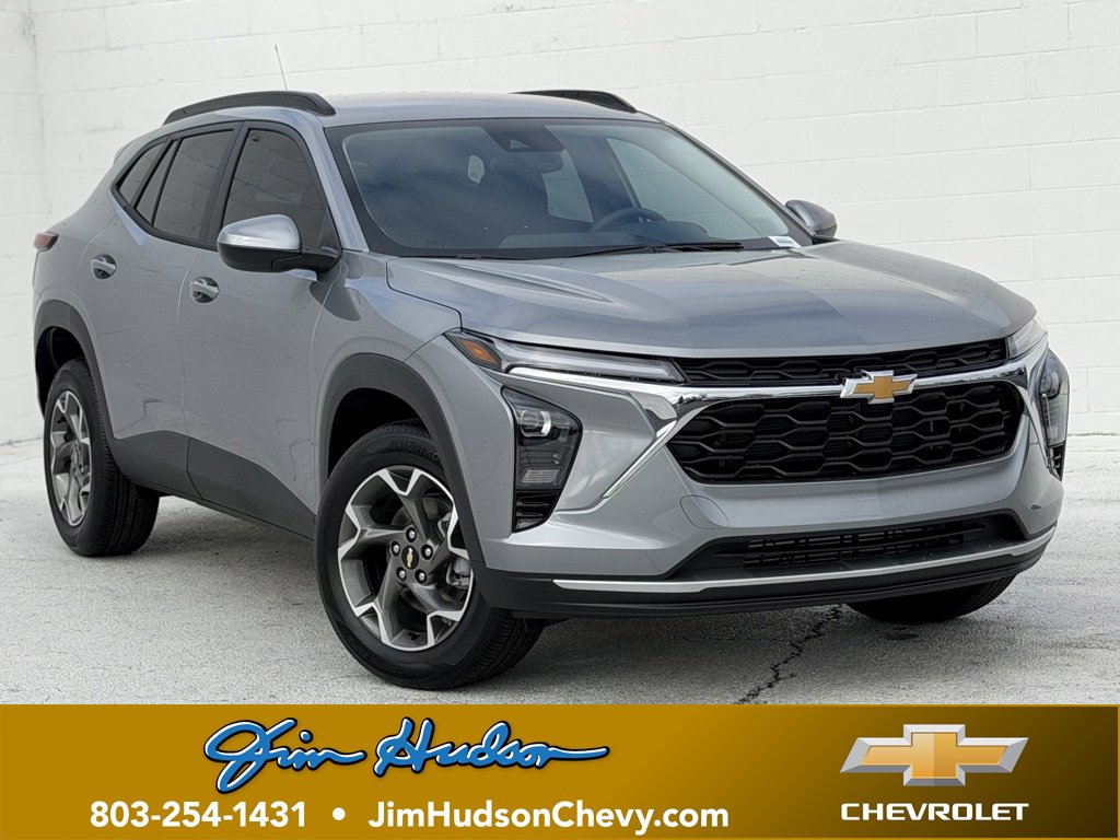 2026 Chevrolet Trax LT's photo