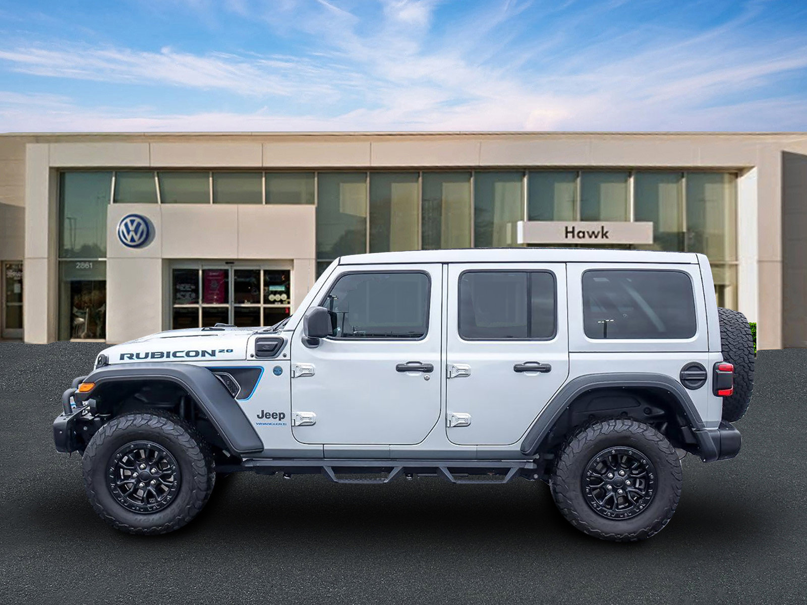 2023 JEEP WRANGLER - Image 3