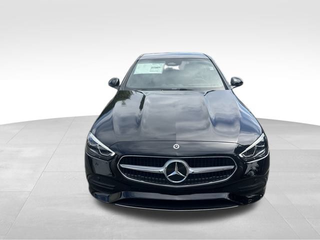 2025 Mercedes Benz C 300 4MATIC photo 8