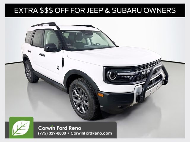 2025 Ford Bronco Sport Big Bend's photo