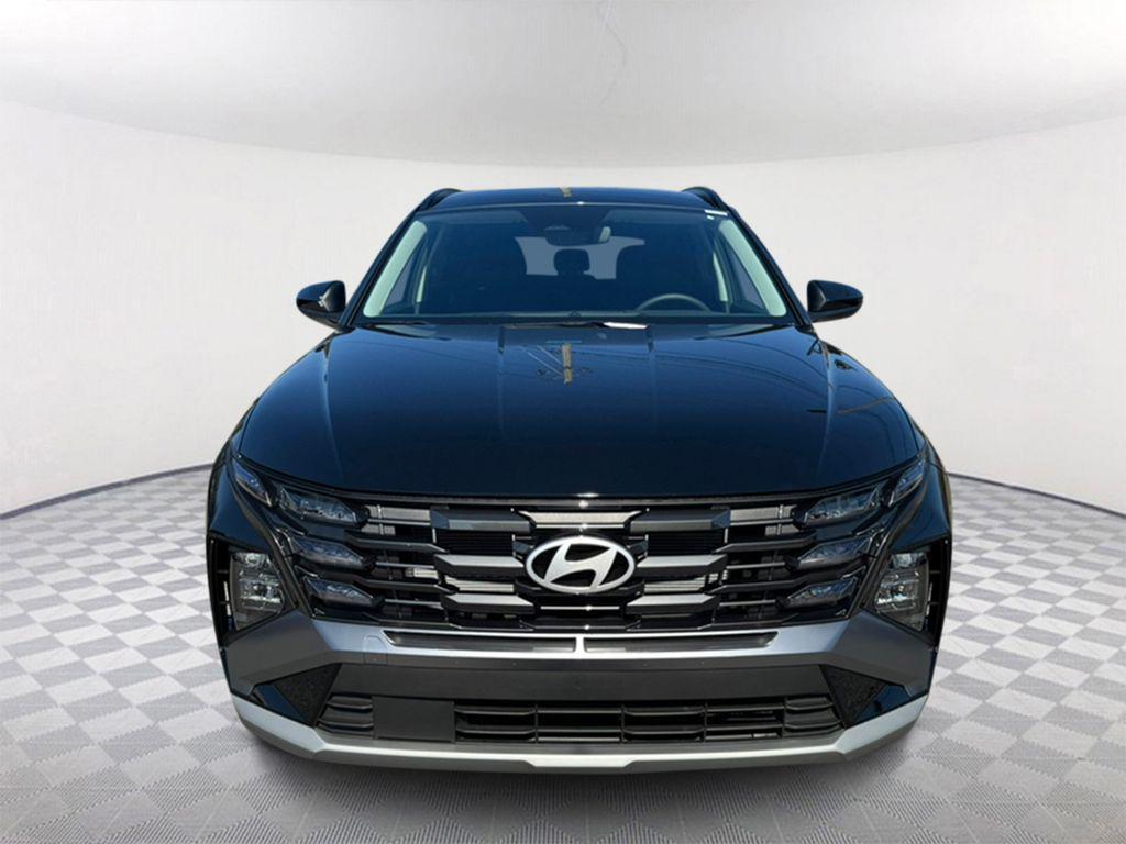 2025 Hyundai Tucson SEL photo 2