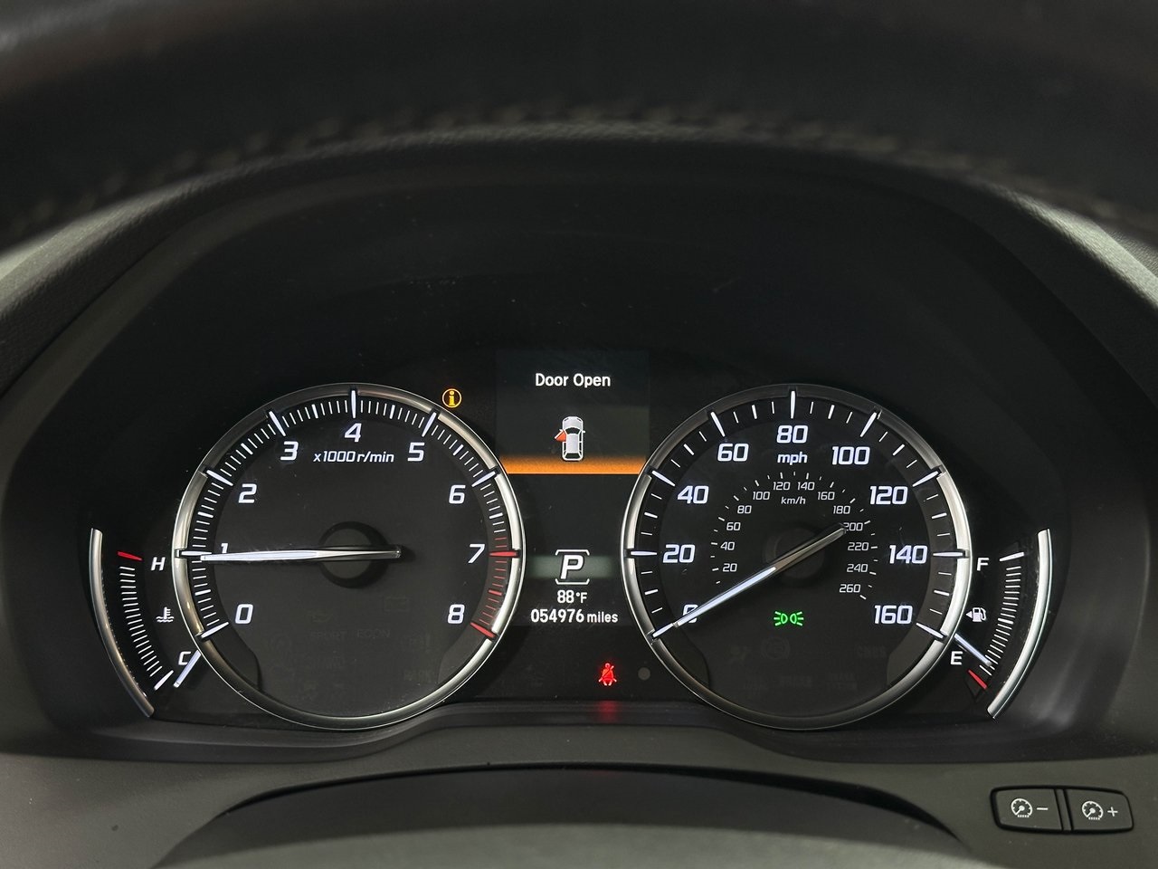 2020 Acura MDX Technology photo 7
