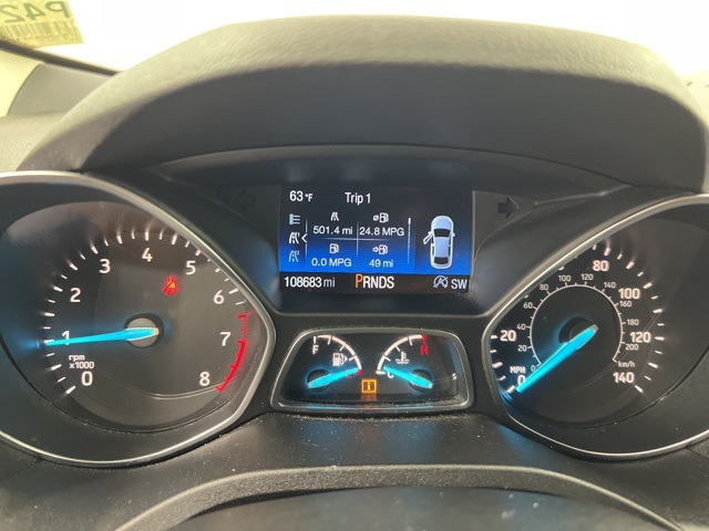 2018 Ford Escape SE photo 9