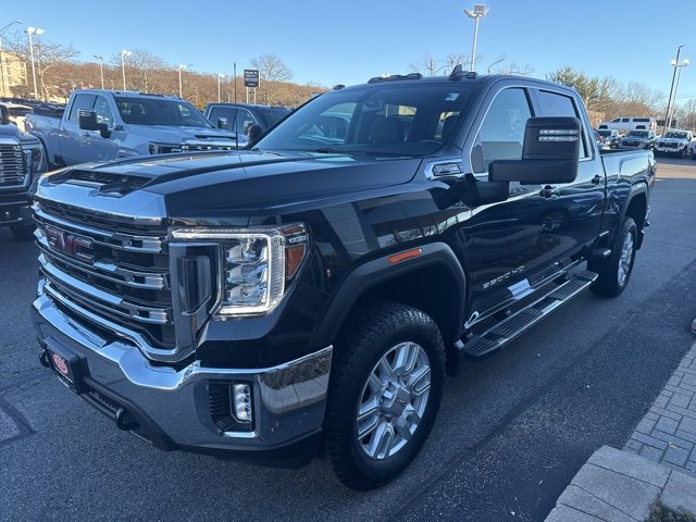 2021 Gmc Sierra 3500 HD SLE photo 3