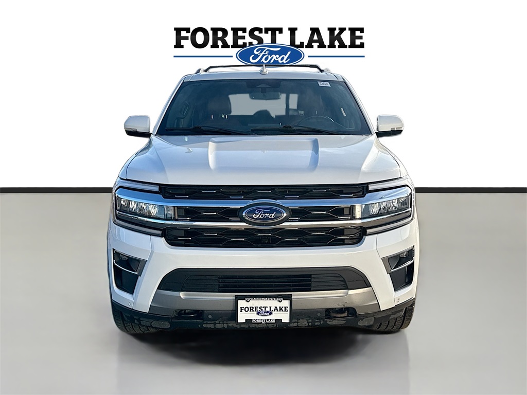 Certified 2023 Ford Expedition Limited with VIN 1FMJK2A86PEA40932 for sale in Forest Lake, Minnesota