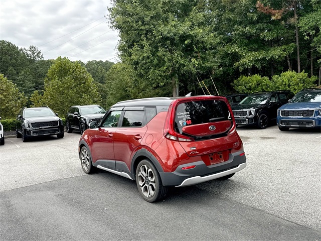 2020 Kia Soul X-Line photo 2